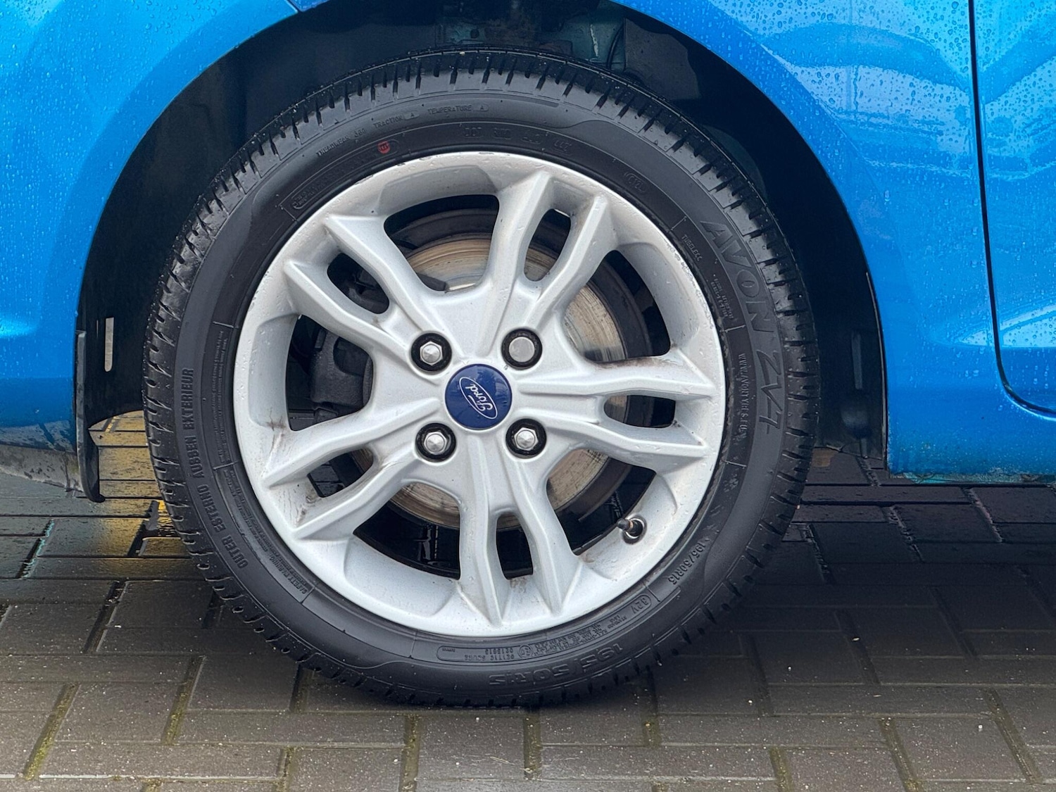 Used Ford Fiesta 2015 for sale - 77882365: Photo 14