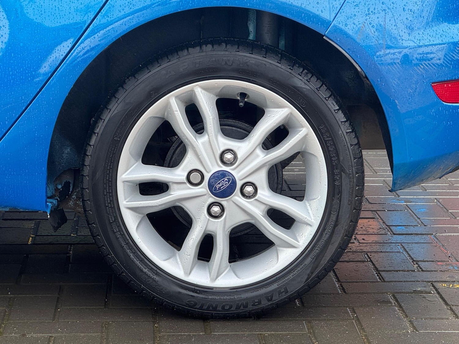 Used Ford Fiesta 2015 for sale - 77882365: Photo 15