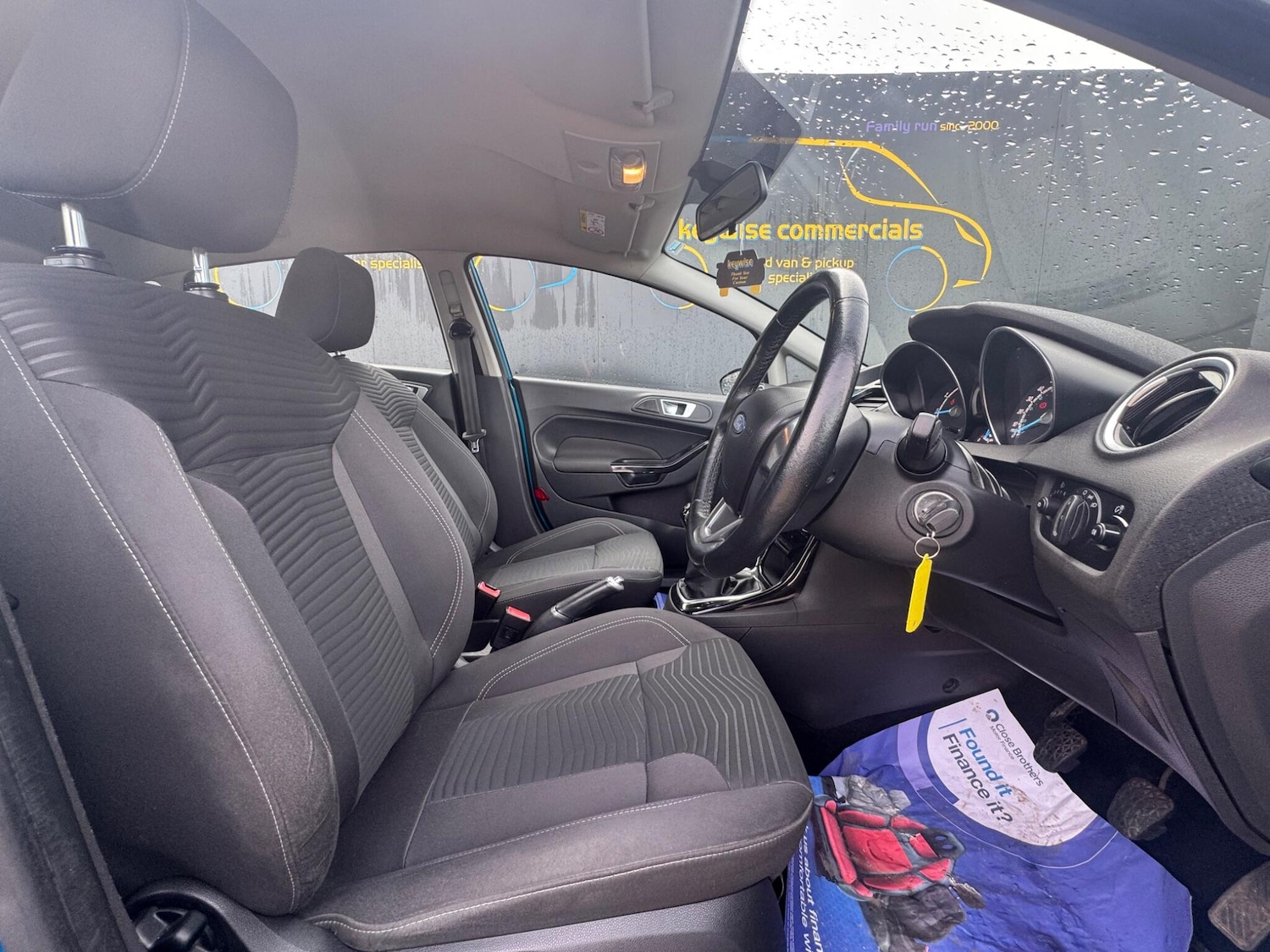 Used Ford Fiesta 2015 for sale - 77882365: Photo 17