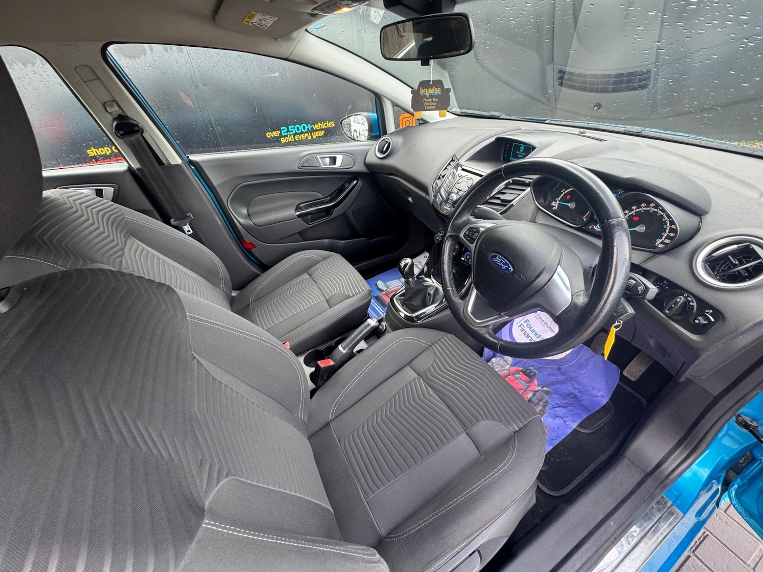 Used Ford Fiesta 2015 for sale - 77882365: Photo 18