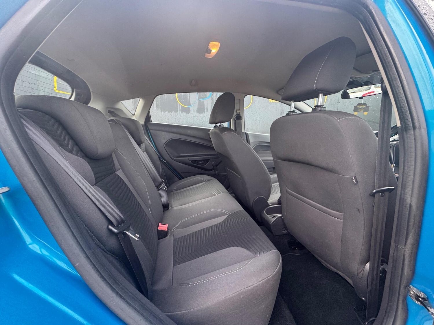 Used Ford Fiesta 2015 for sale - 77882365: Photo 21