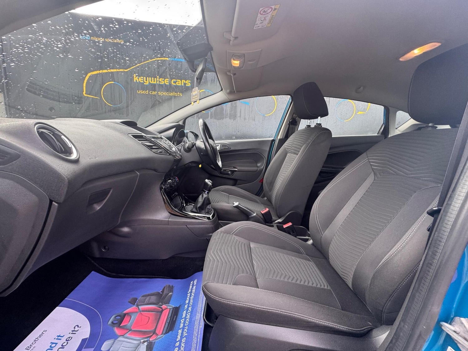 Used Ford Fiesta 2015 for sale - 77882365: Photo 22