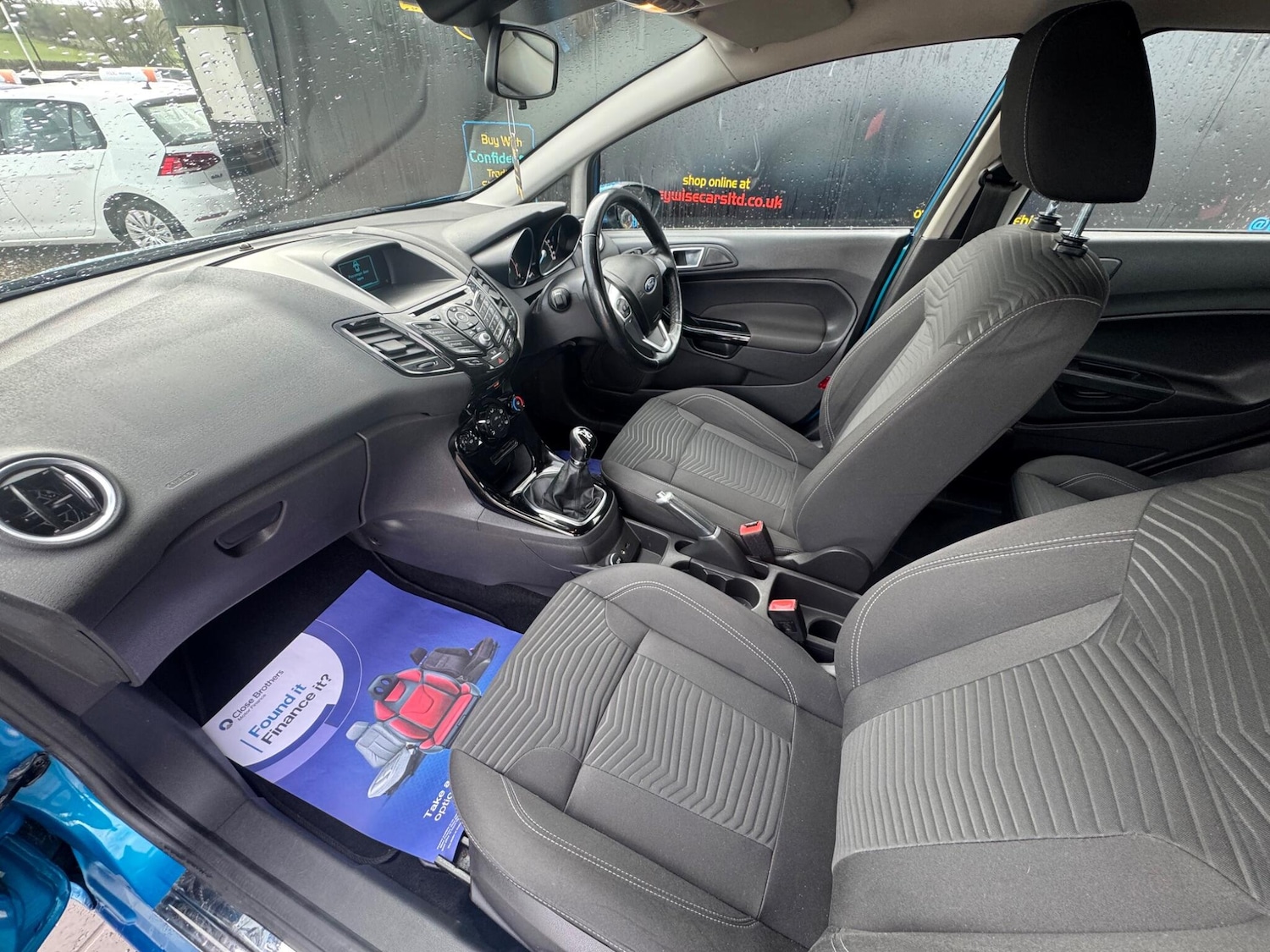 Used Ford Fiesta 2015 for sale - 77882365: Photo 23