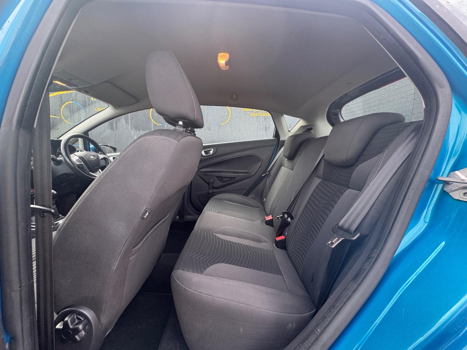 Used Ford Fiesta 2015 for sale - 77882365: Photo 26