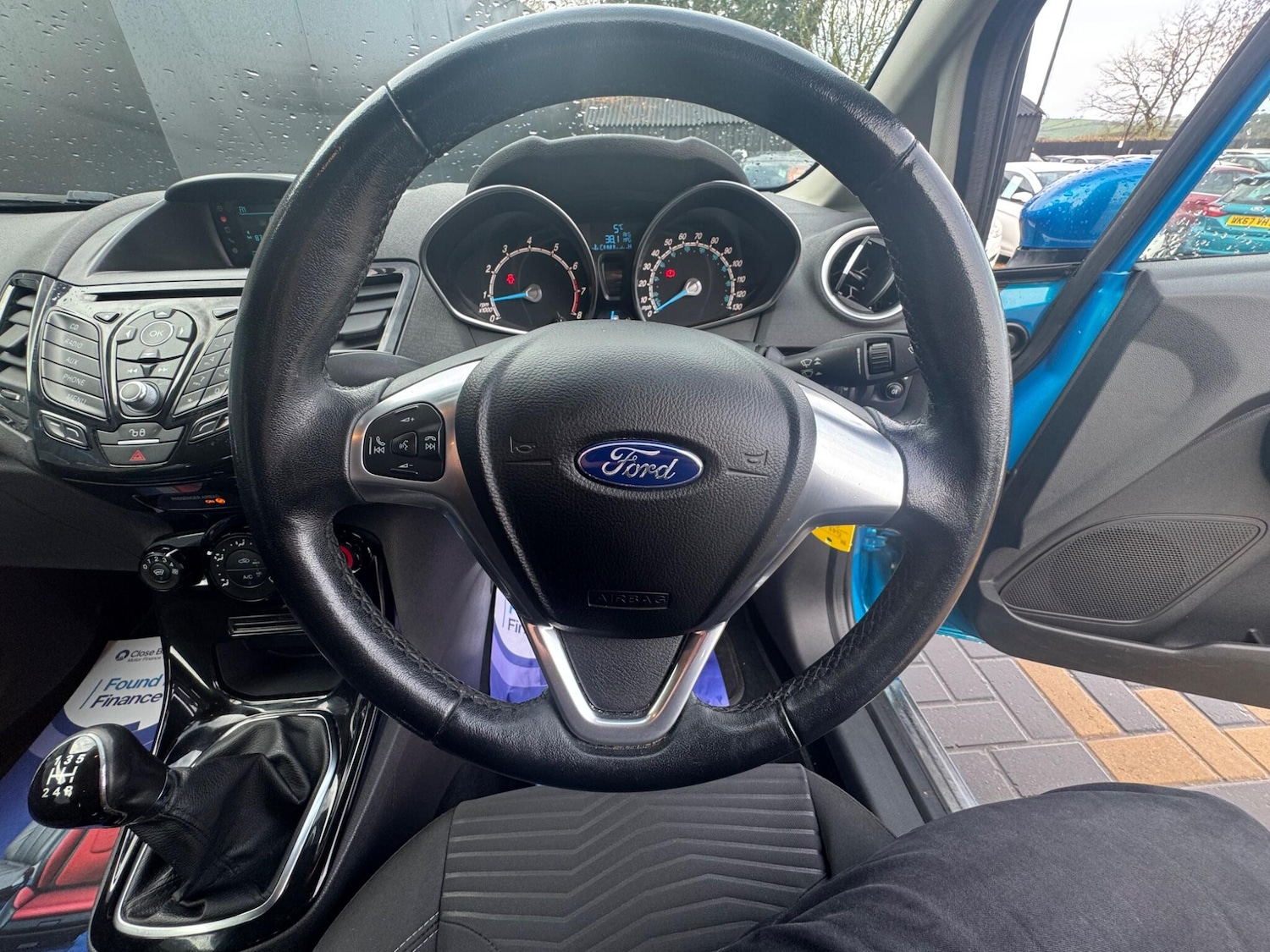 Used Ford Fiesta 2015 for sale - 77882365: Photo 28