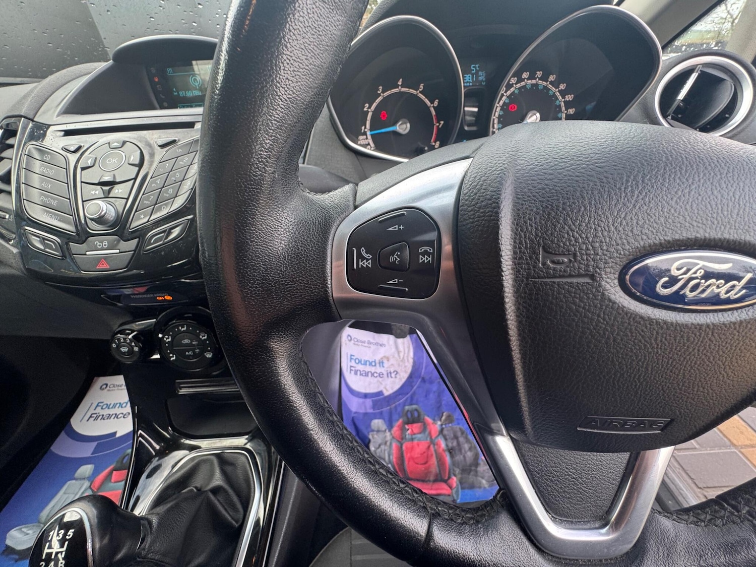 Used Ford Fiesta 2015 for sale - 77882365: Photo 29