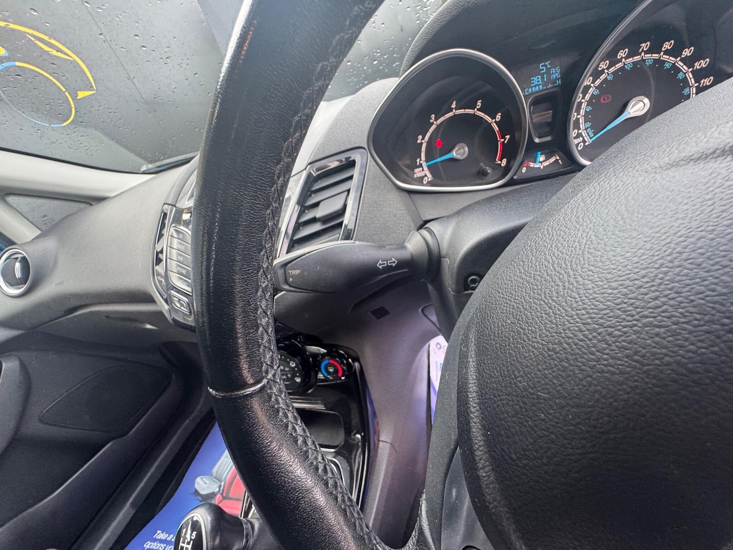 Used Ford Fiesta 2015 for sale - 77882365: Photo 30