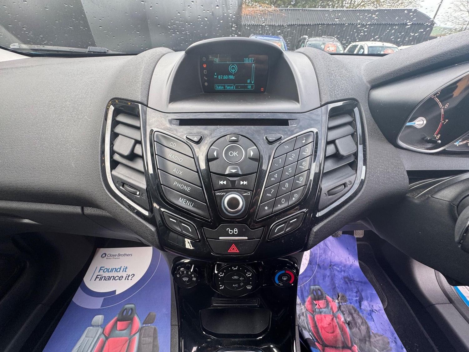 Used Ford Fiesta 2015 for sale - 77882365: Photo 33