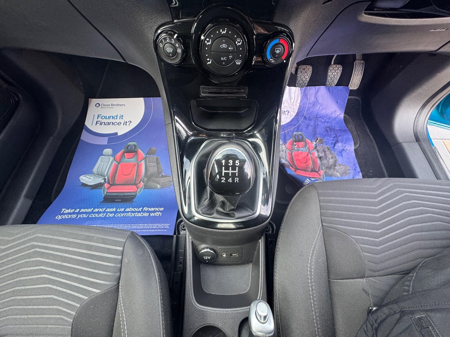 Used Ford Fiesta 2015 for sale - 77882365: Photo 35