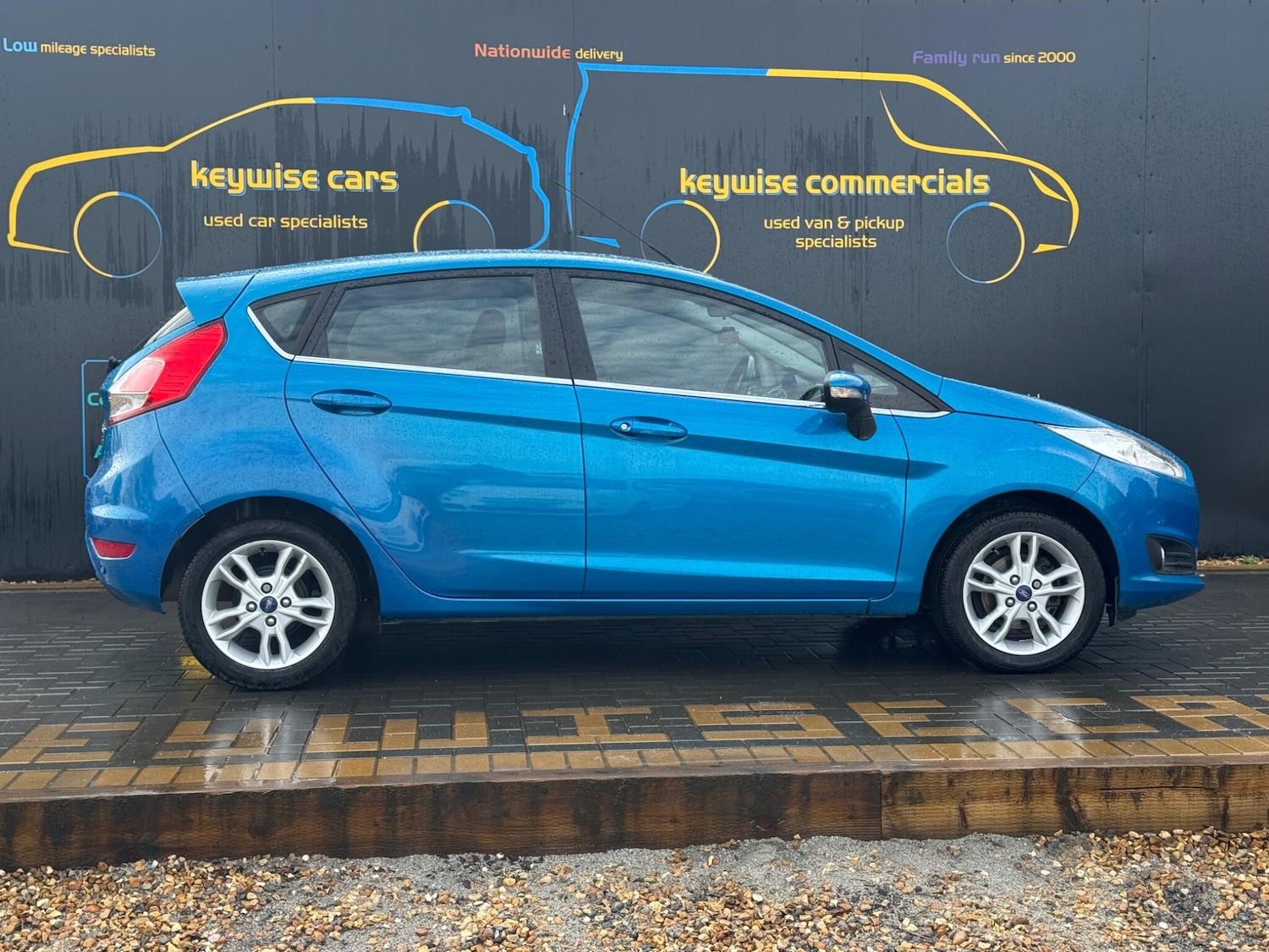 Used Ford Fiesta 2015 for sale - 77882365: Photo 7