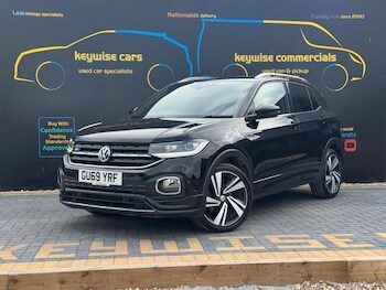 Used Volkswagen T-Cross 2019 for sale - 77439906: Photo
