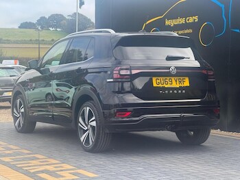 Used Volkswagen T-Cross 2019 for sale - 77439906: Photo