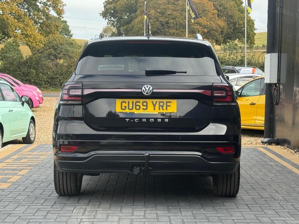 Used Volkswagen T-Cross 2019 for sale - 77439906: Photo 5