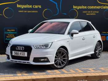 2016 (16) - 1.4 TFSI S line Sportback Euro 6 (s/s) 5dr
