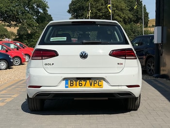 Used Volkswagen Golf 2017 for sale - 79168560: Photo