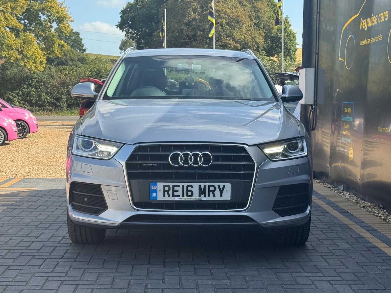 Used Audi Q3 2016 for sale - 76012845: Photo 10