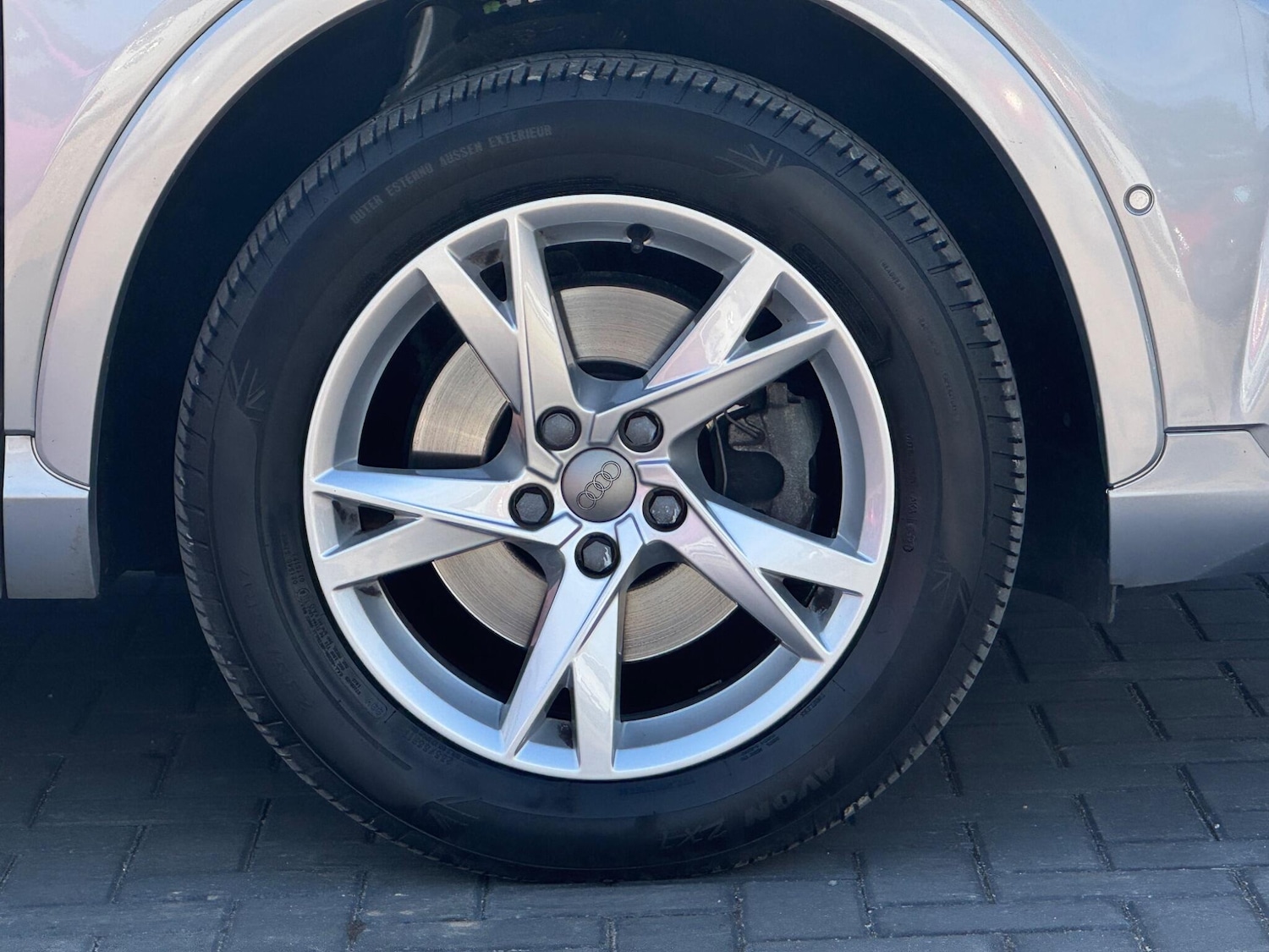 Used Audi Q3 2016 for sale - 76012845: Photo 11