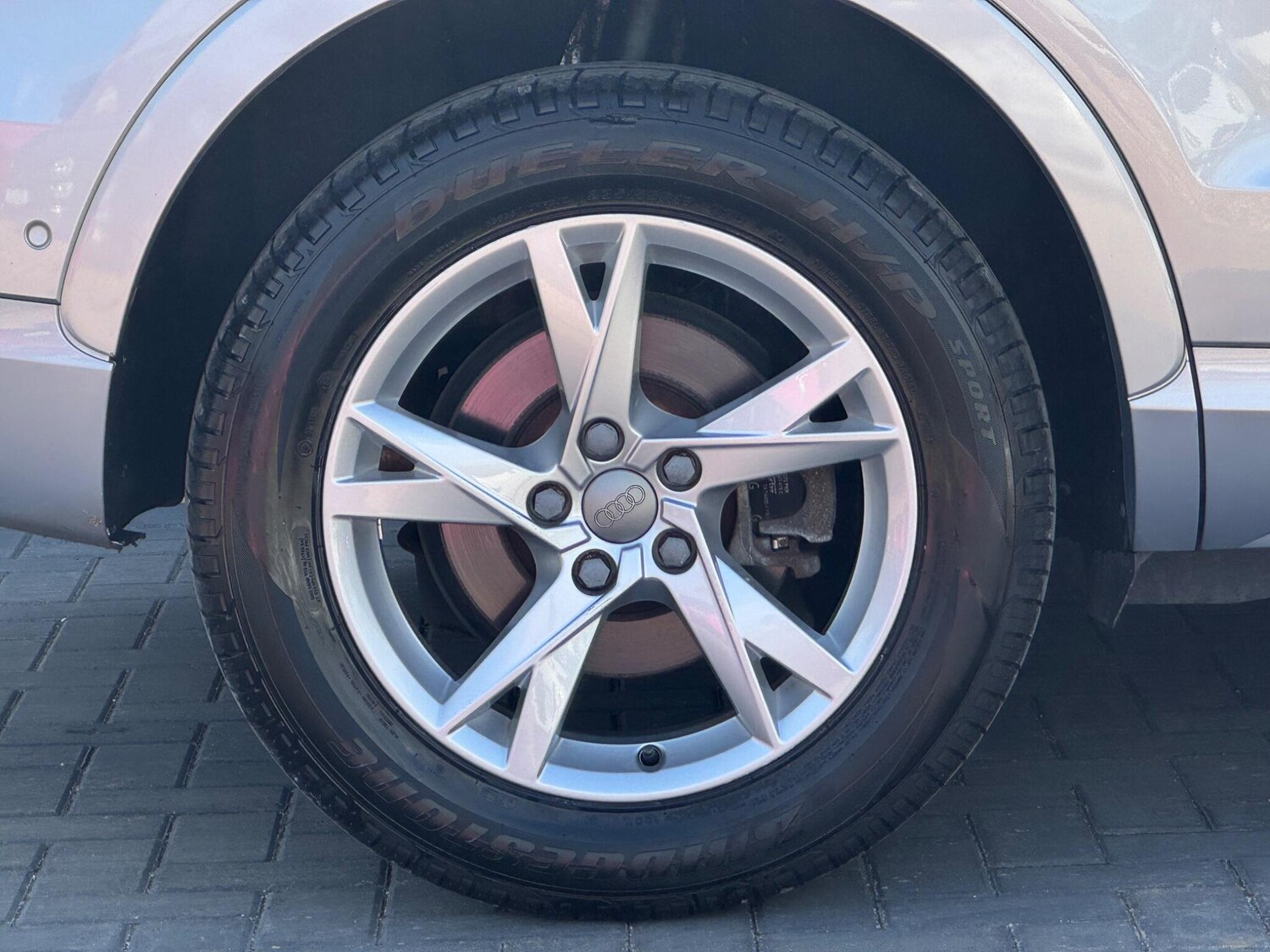 Used Audi Q3 2016 for sale - 76012845: Photo 13