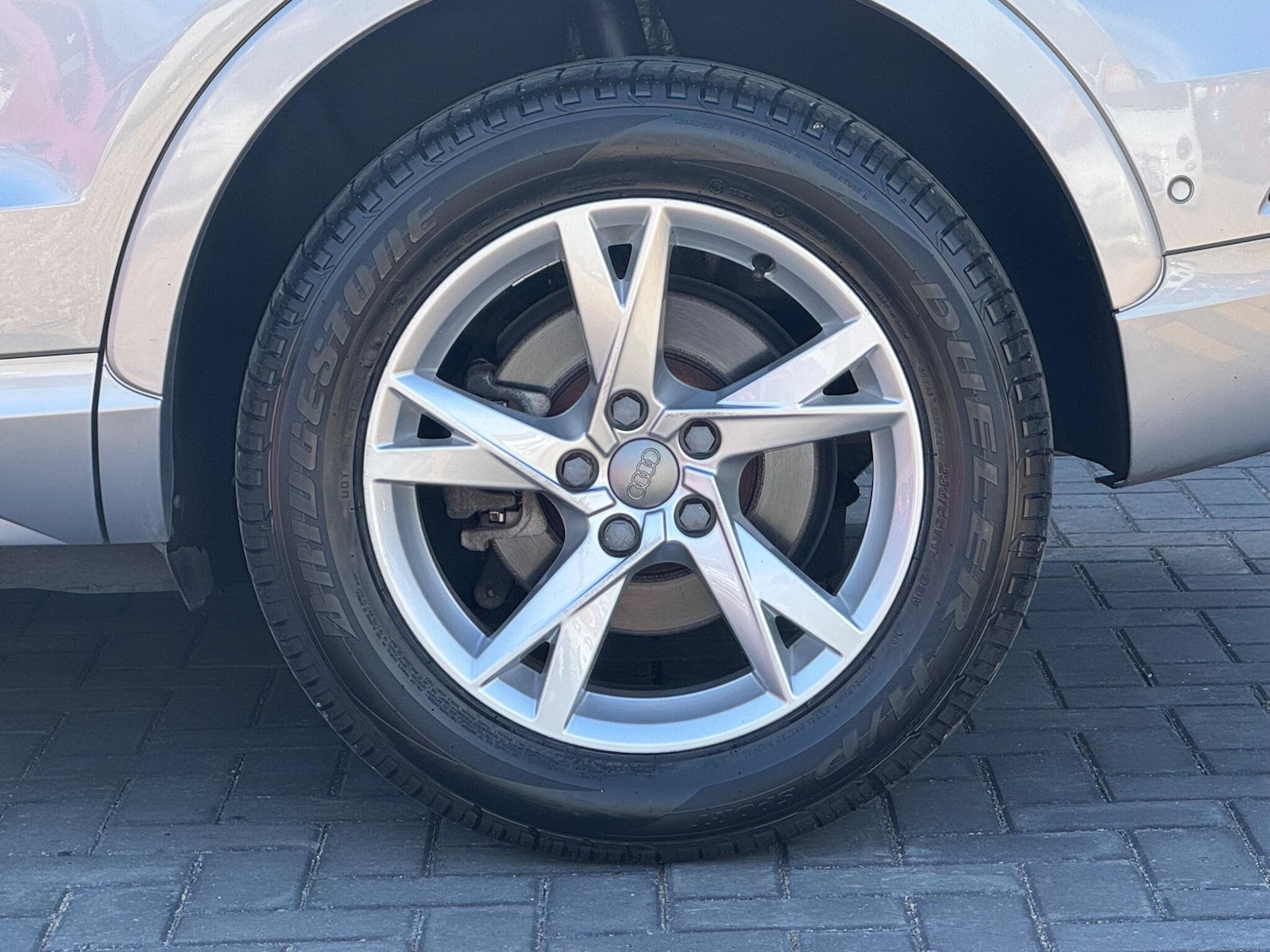 Used Audi Q3 2016 for sale - 76012845: Photo 14