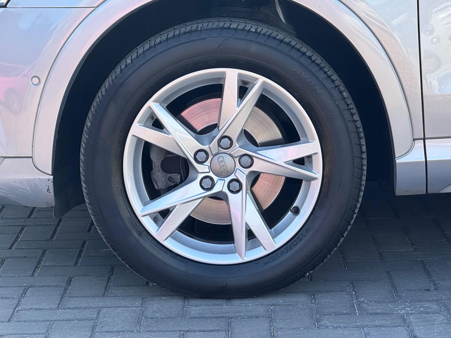 Used Audi Q3 2016 for sale - 76012845: Photo 15