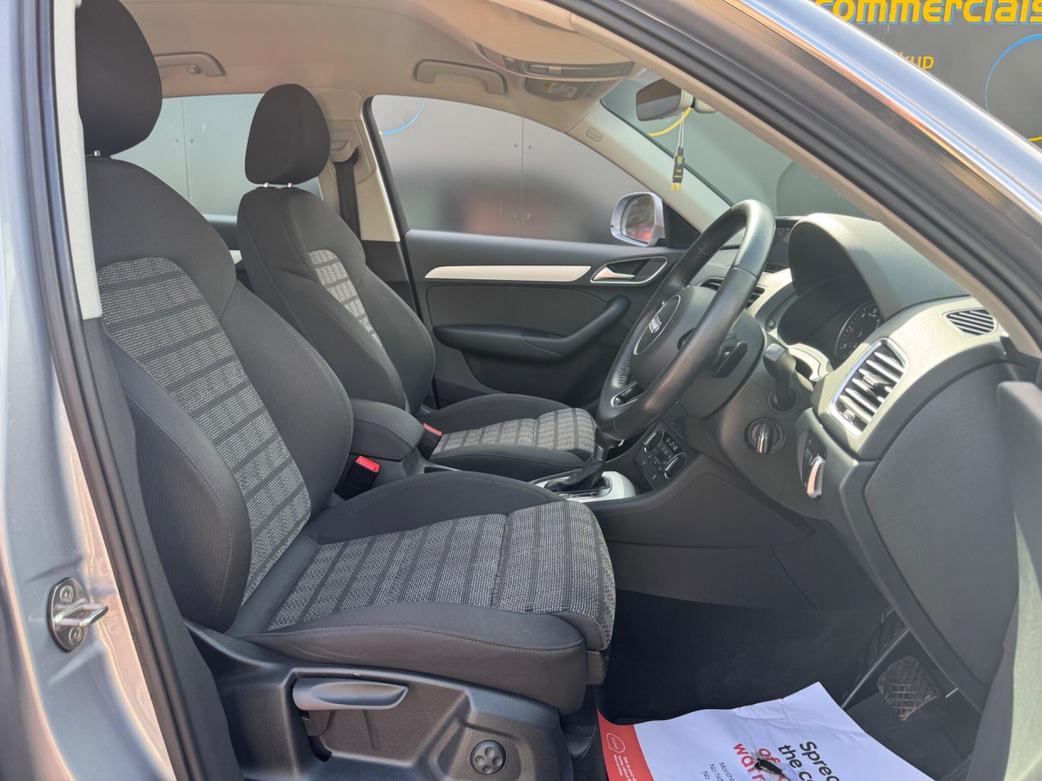 Used Audi Q3 2016 for sale - 76012845: Photo 17