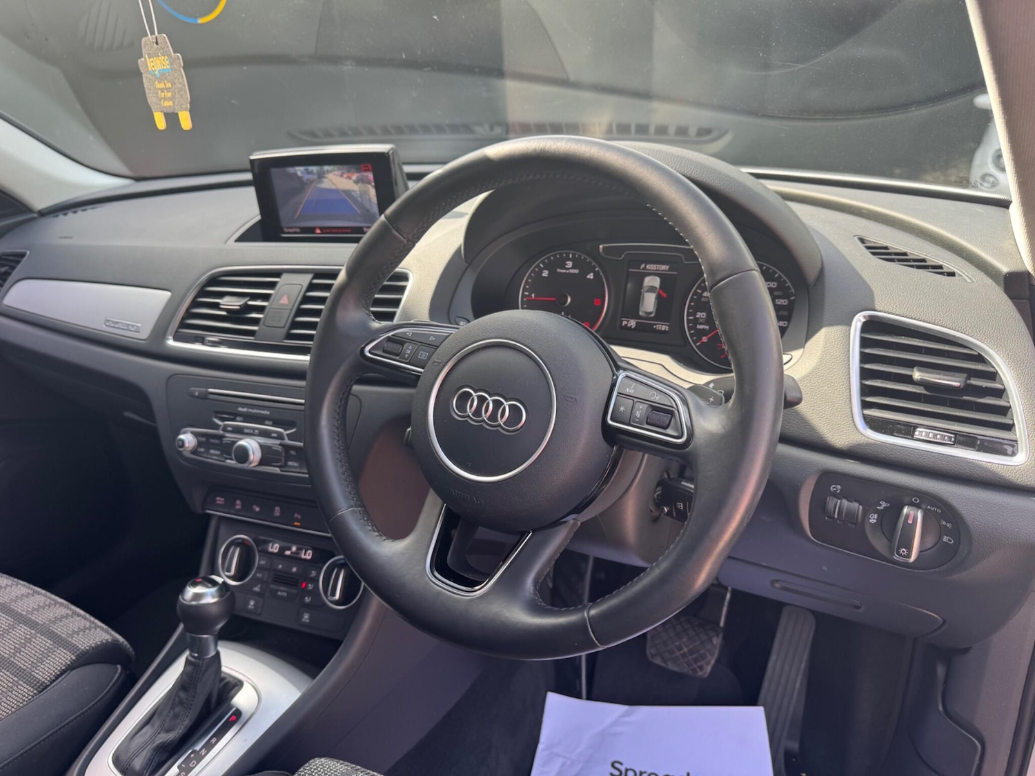 Used Audi Q3 2016 for sale - 76012845: Photo 18