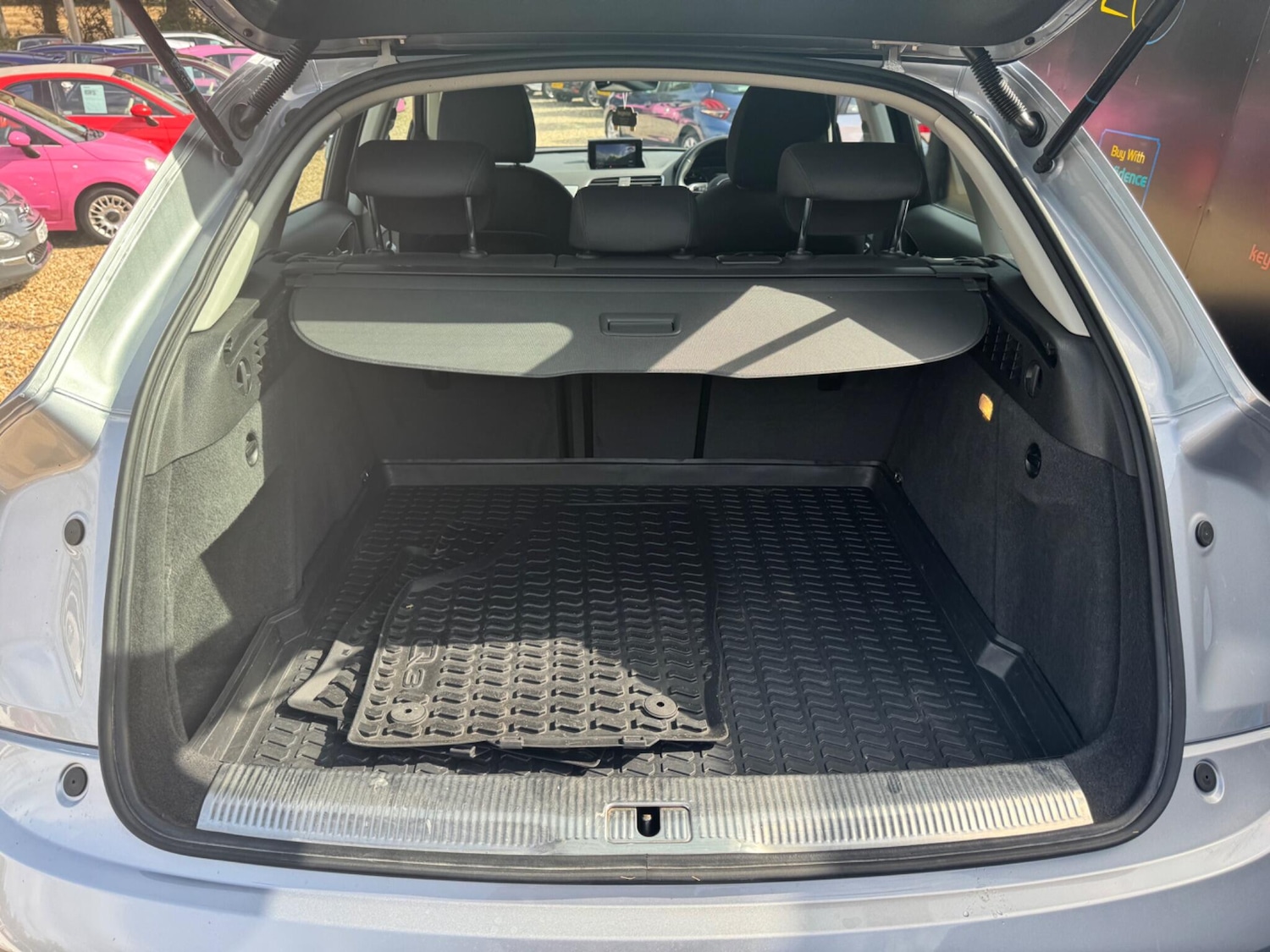 Used Audi Q3 2016 for sale - 76012845: Photo 26