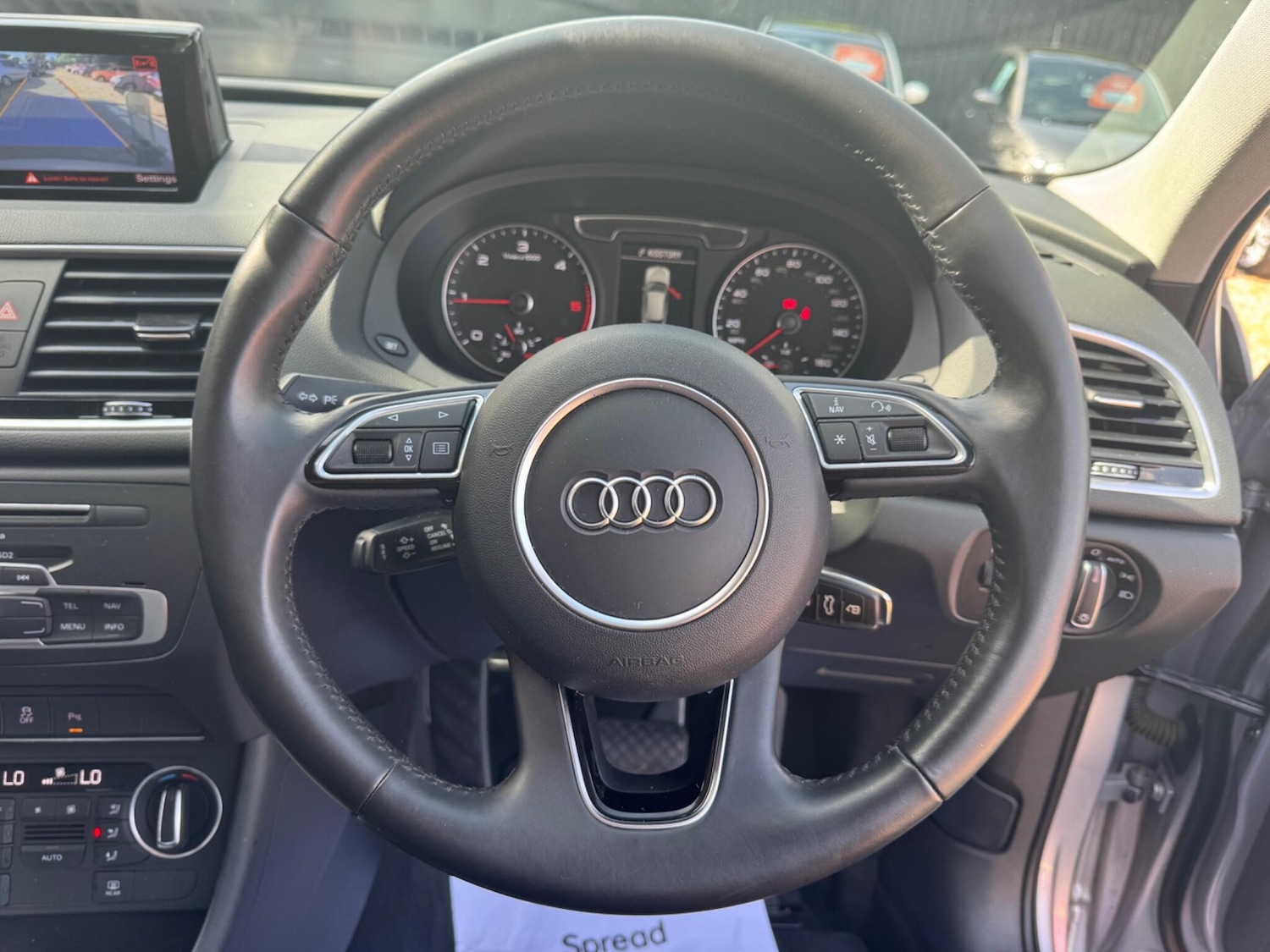 Used Audi Q3 2016 for sale - 76012845: Photo 27