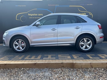 Used Audi Q3 2016 for sale - 76012845: Photo