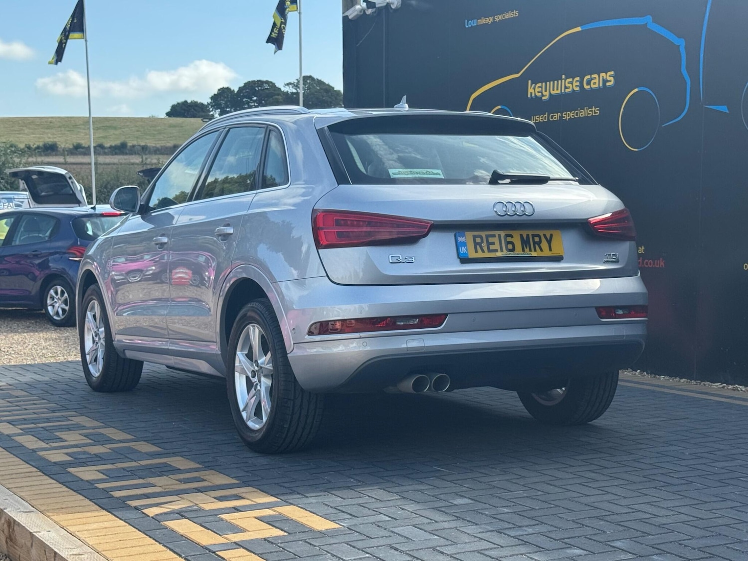 Used Audi Q3 2016 for sale - 76012845: Photo 3