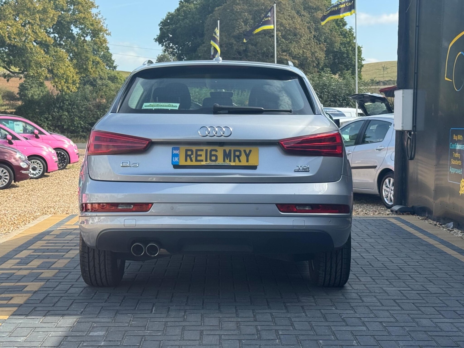 Used Audi Q3 2016 for sale - 76012845: Photo 5