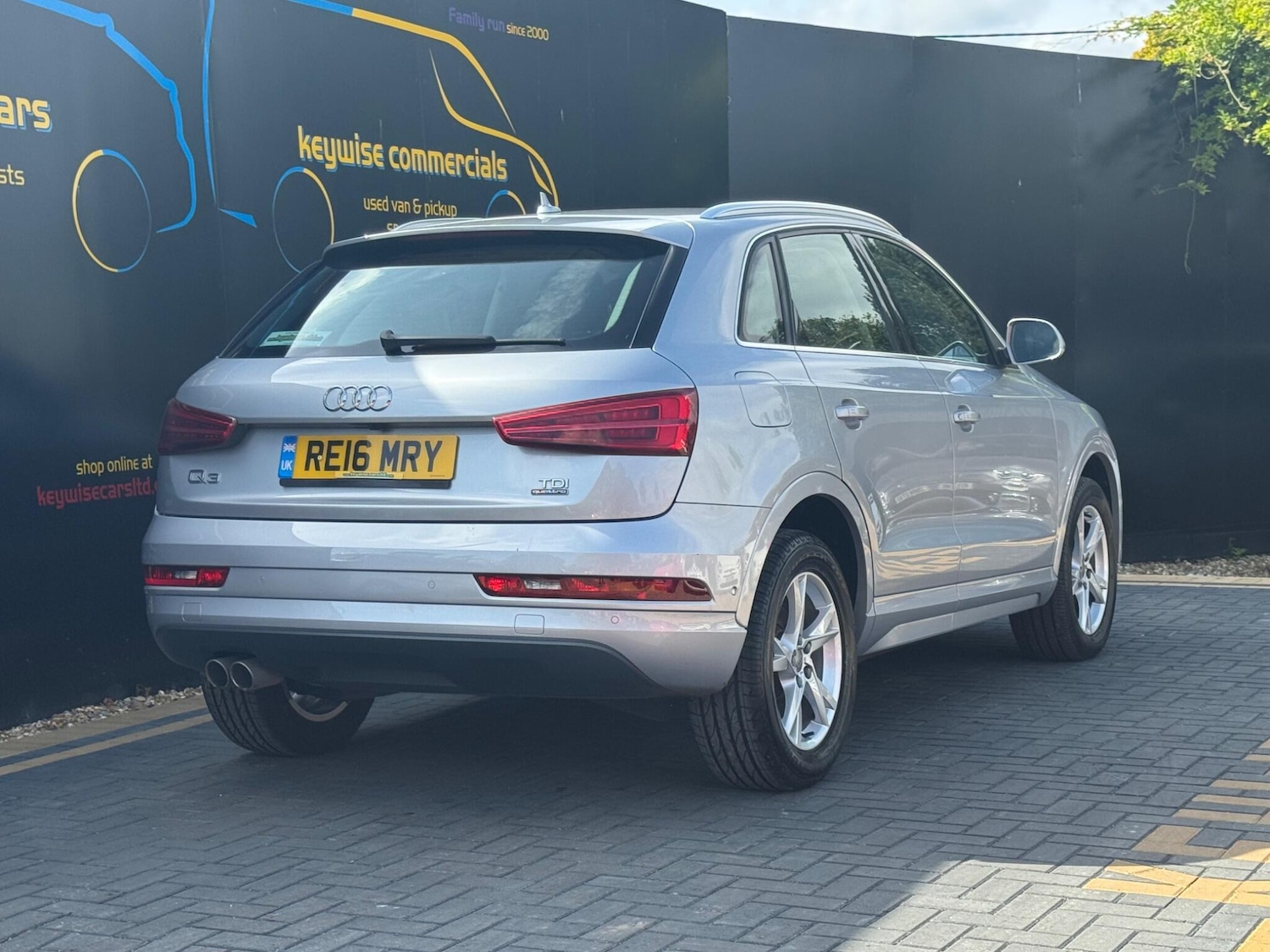 Used Audi Q3 2016 for sale - 76012845: Photo 6