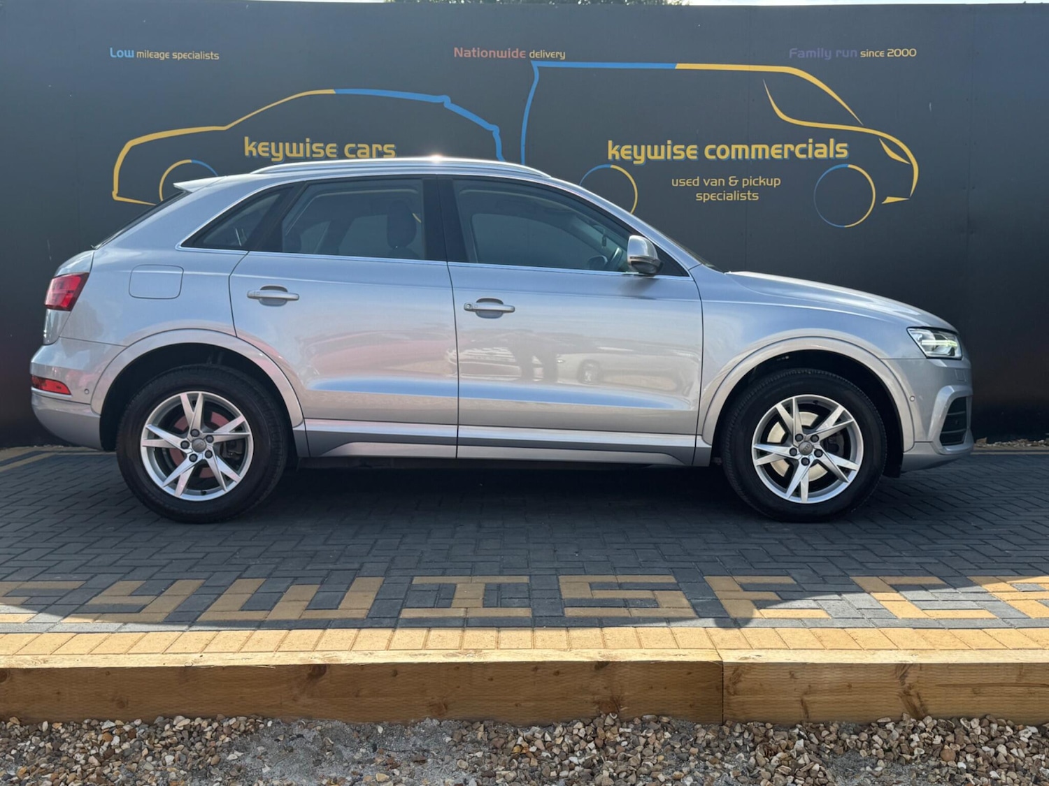 Used Audi Q3 2016 for sale - 76012845: Photo 7