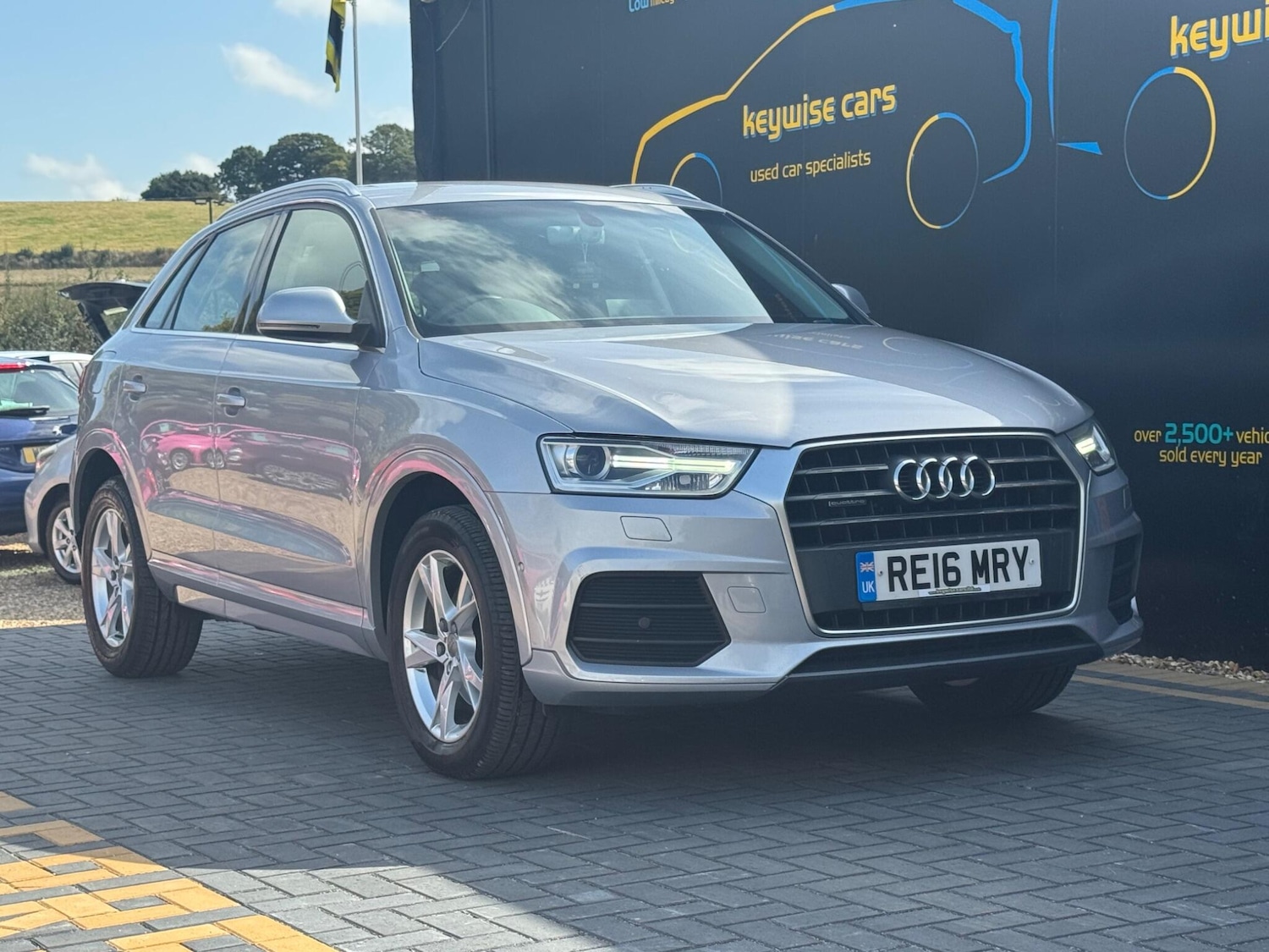 Used Audi Q3 2016 for sale - 76012845: Photo 9