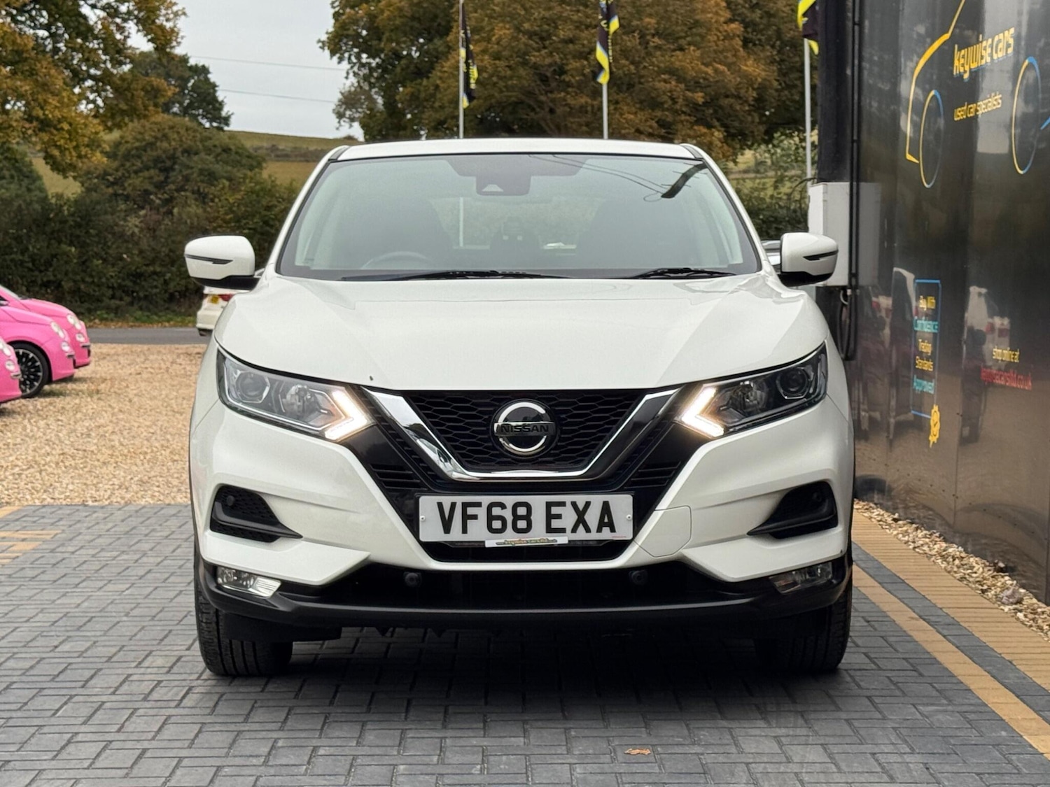 Used Nissan Qashqai 2019 for sale - 76992139: Photo 10