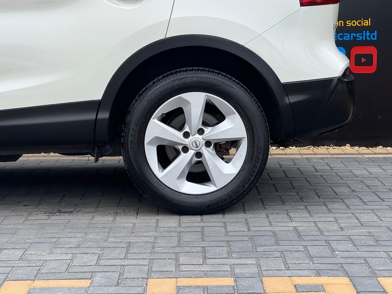 Used Nissan Qashqai 2019 for sale - 76992139: Photo 13