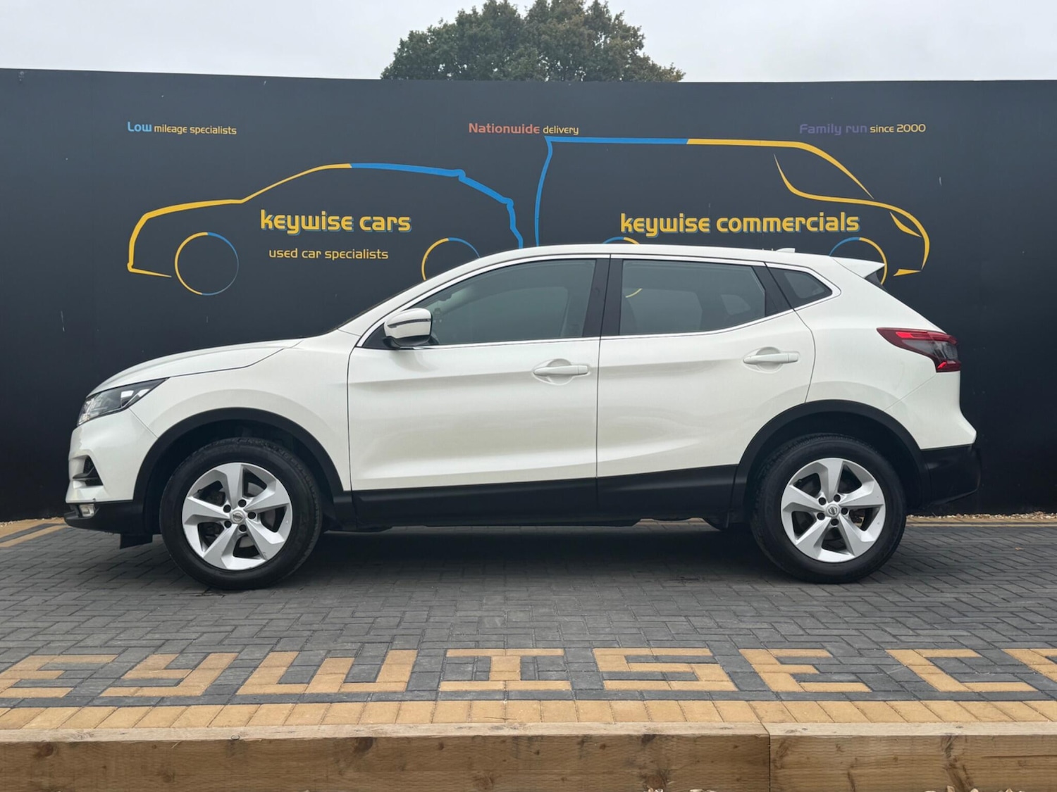 Used Nissan Qashqai 2019 for sale - 76992139: Photo 2