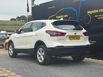 Used Nissan Qashqai 2019 for sale - 76992139: Photo