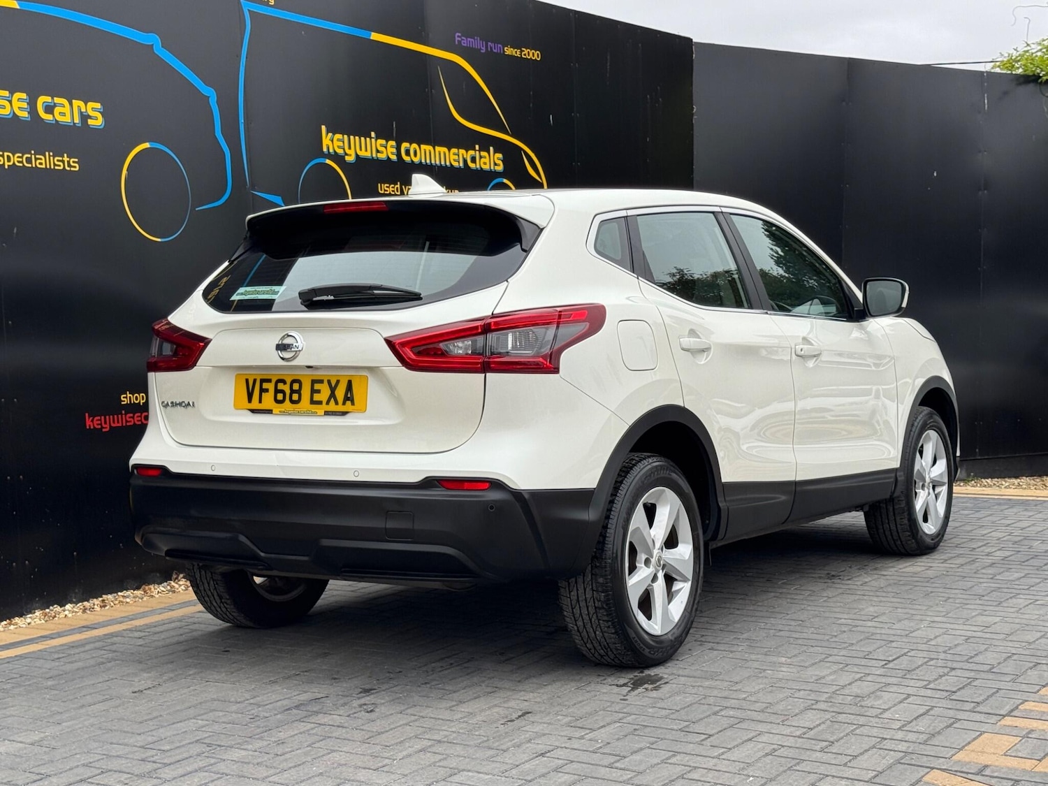 Used Nissan Qashqai 2019 for sale - 76992139: Photo 6