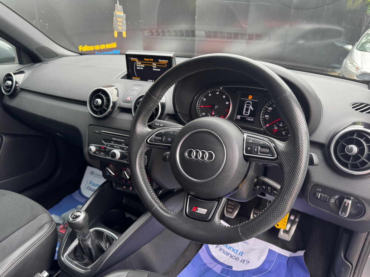 Vehicle 18