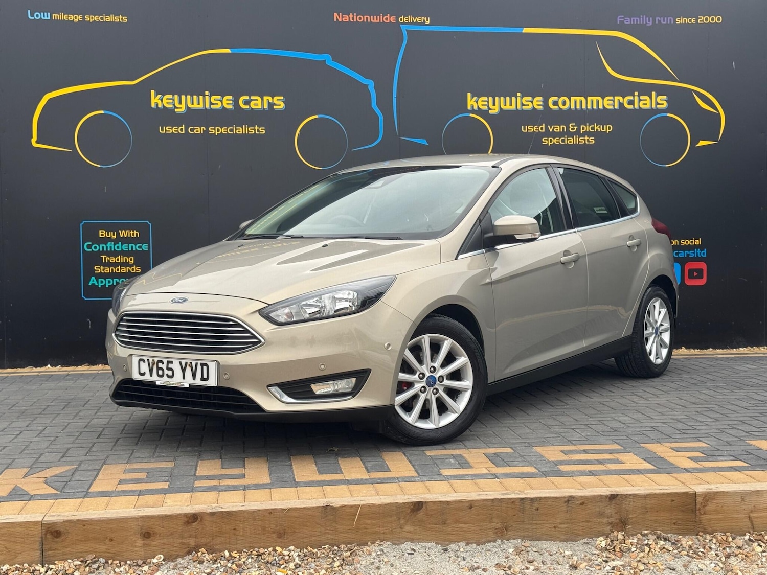 Used Ford Focus 2015 for sale - 76270278: Photo 1