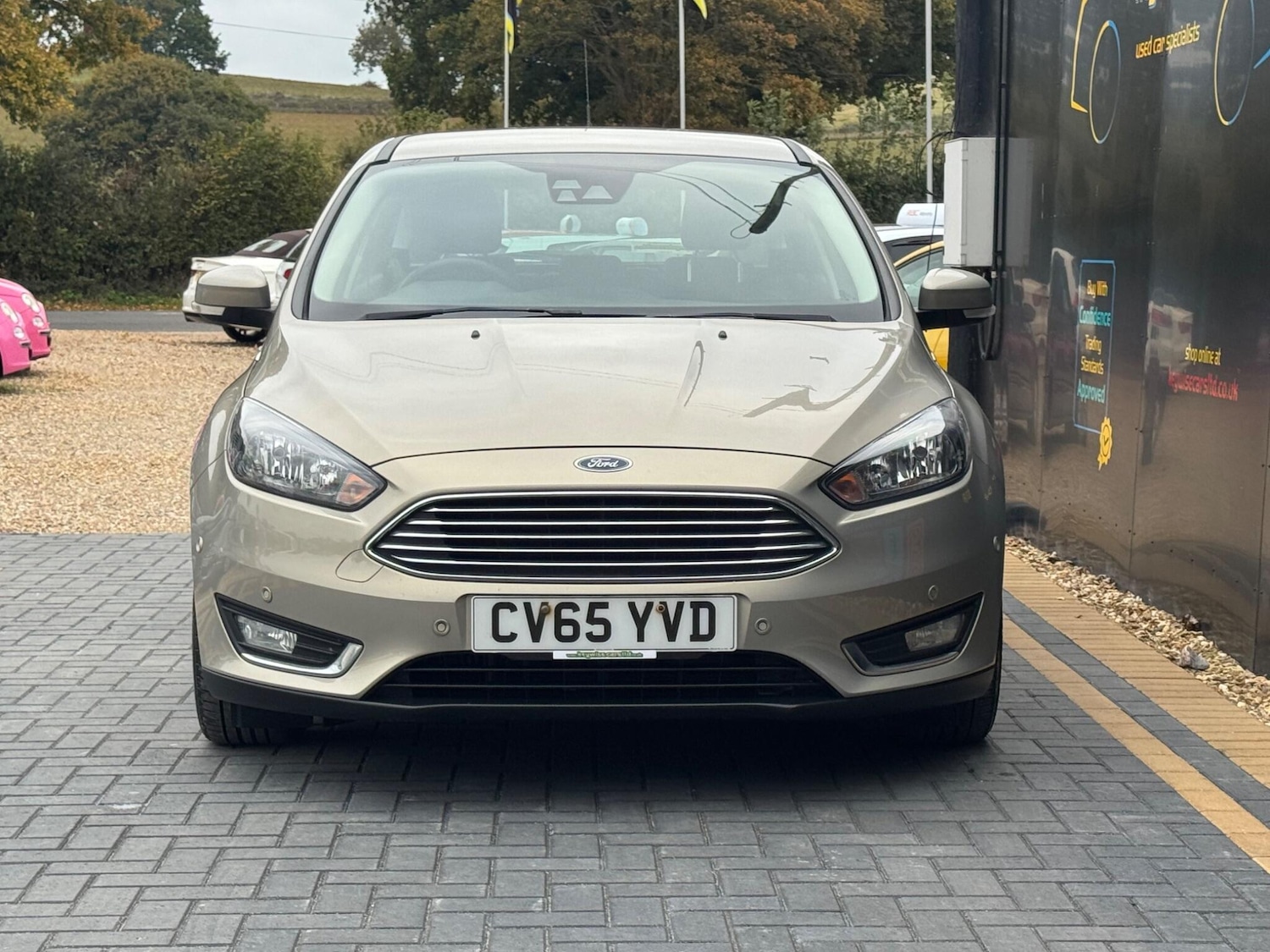 Used Ford Focus 2015 for sale - 76270278: Photo 10