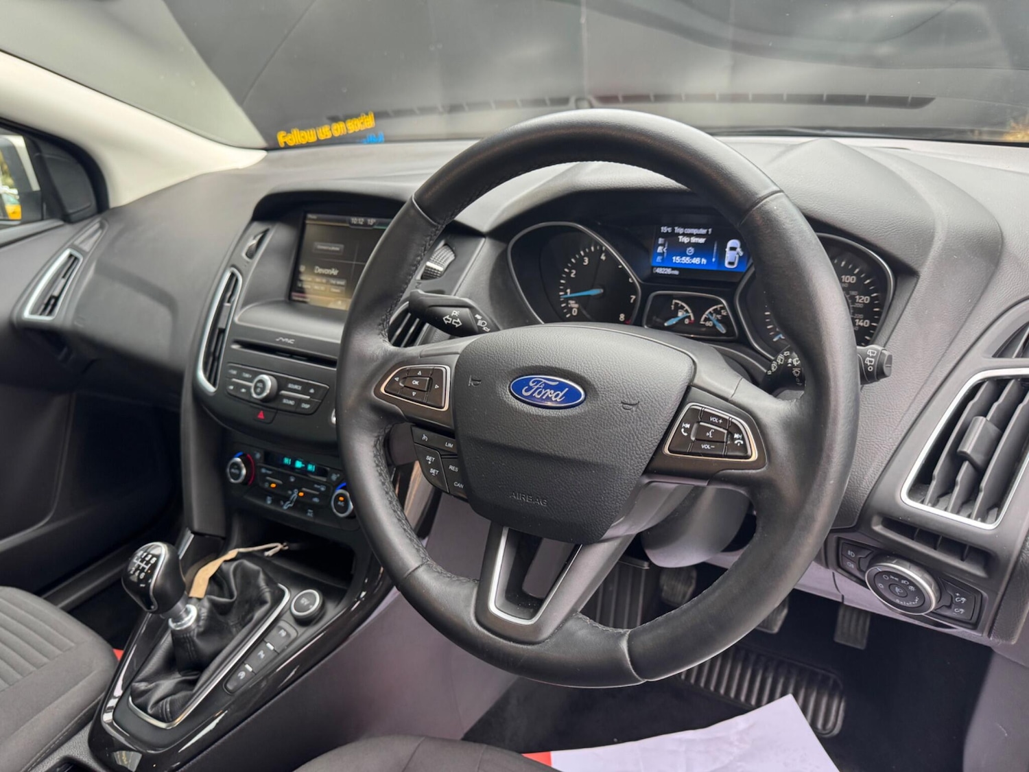 Used Ford Focus 2015 for sale - 76270278: Photo 18