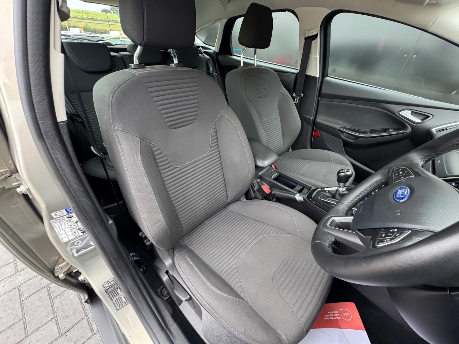 Used Ford Focus 2015 for sale - 76270278: Photo 19