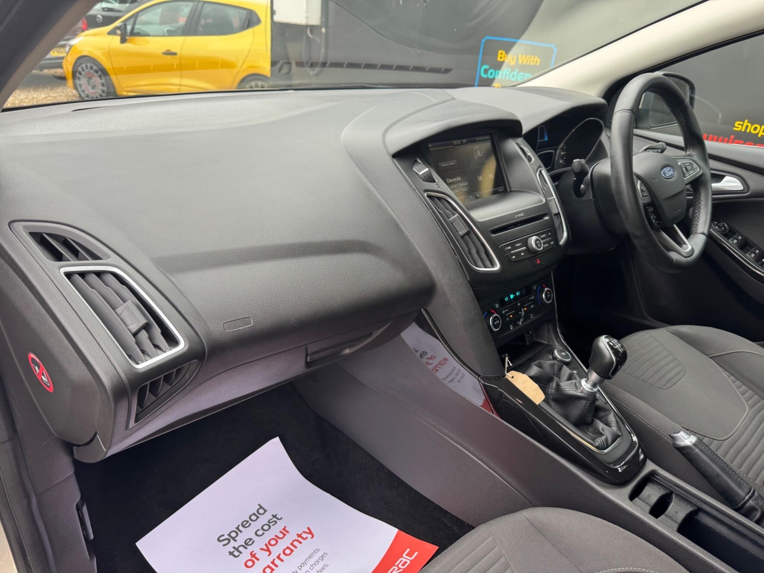 Used Ford Focus 2015 for sale - 76270278: Photo 22