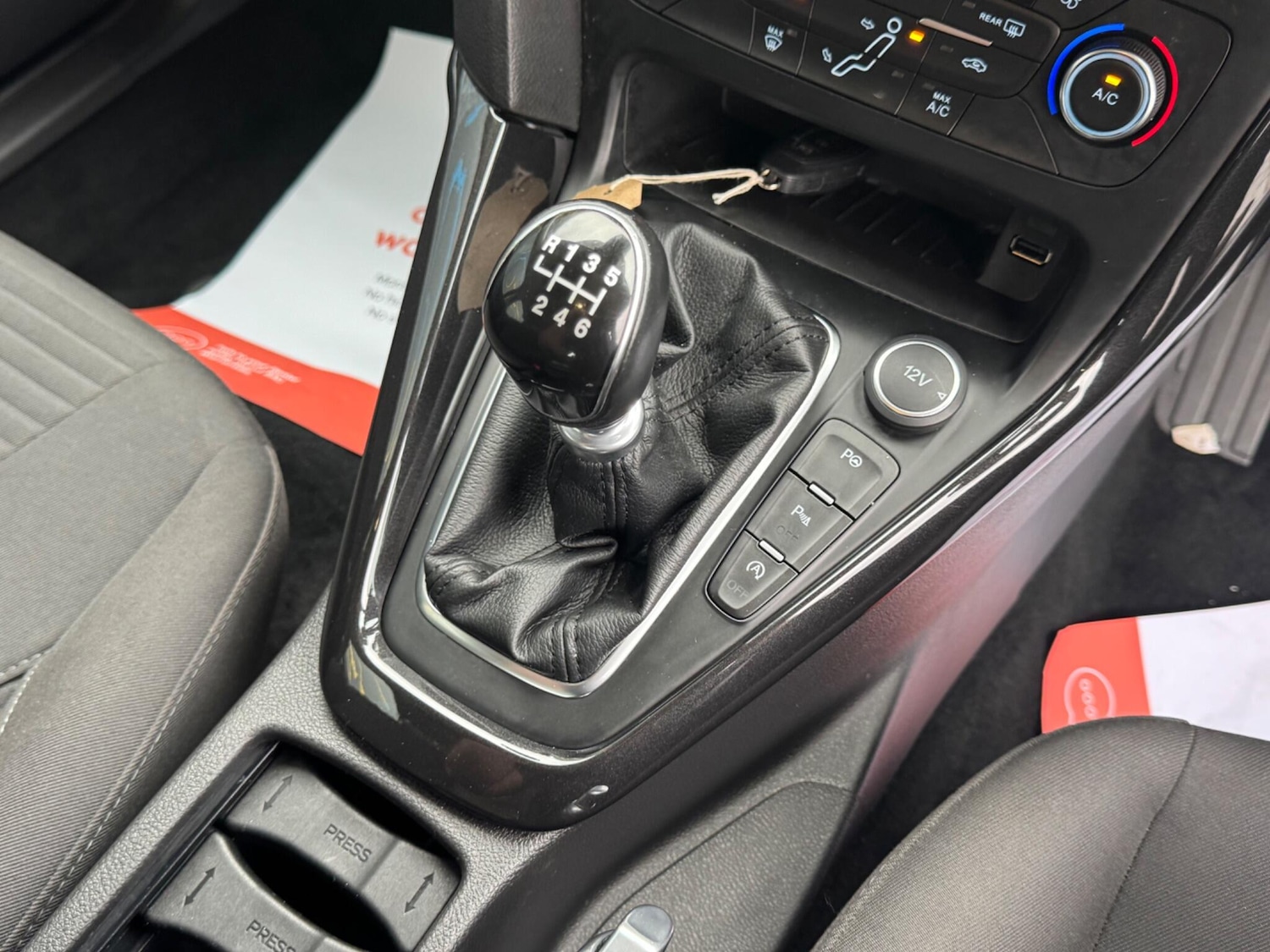 Used Ford Focus 2015 for sale - 76270278: Photo 33
