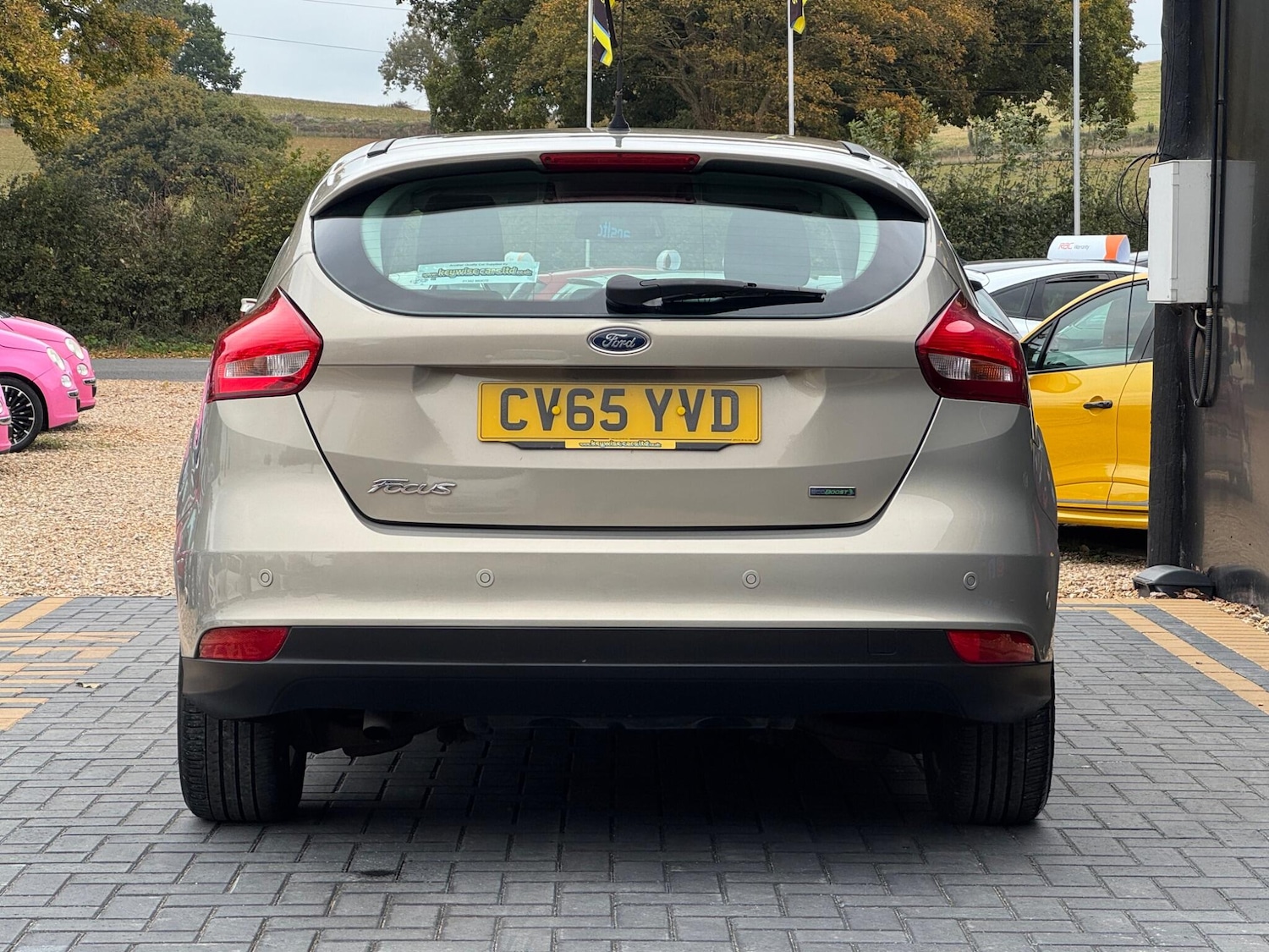 Used Ford Focus 2015 for sale - 76270278: Photo 5