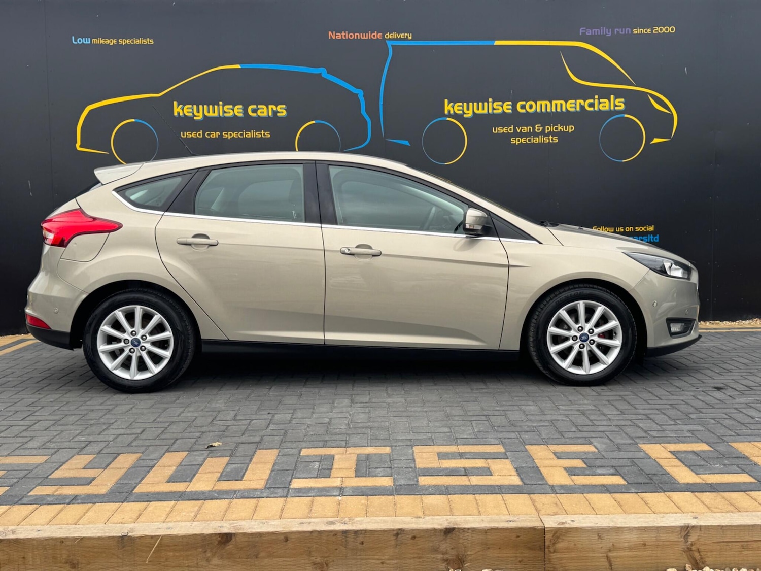 Used Ford Focus 2015 for sale - 76270278: Photo 7