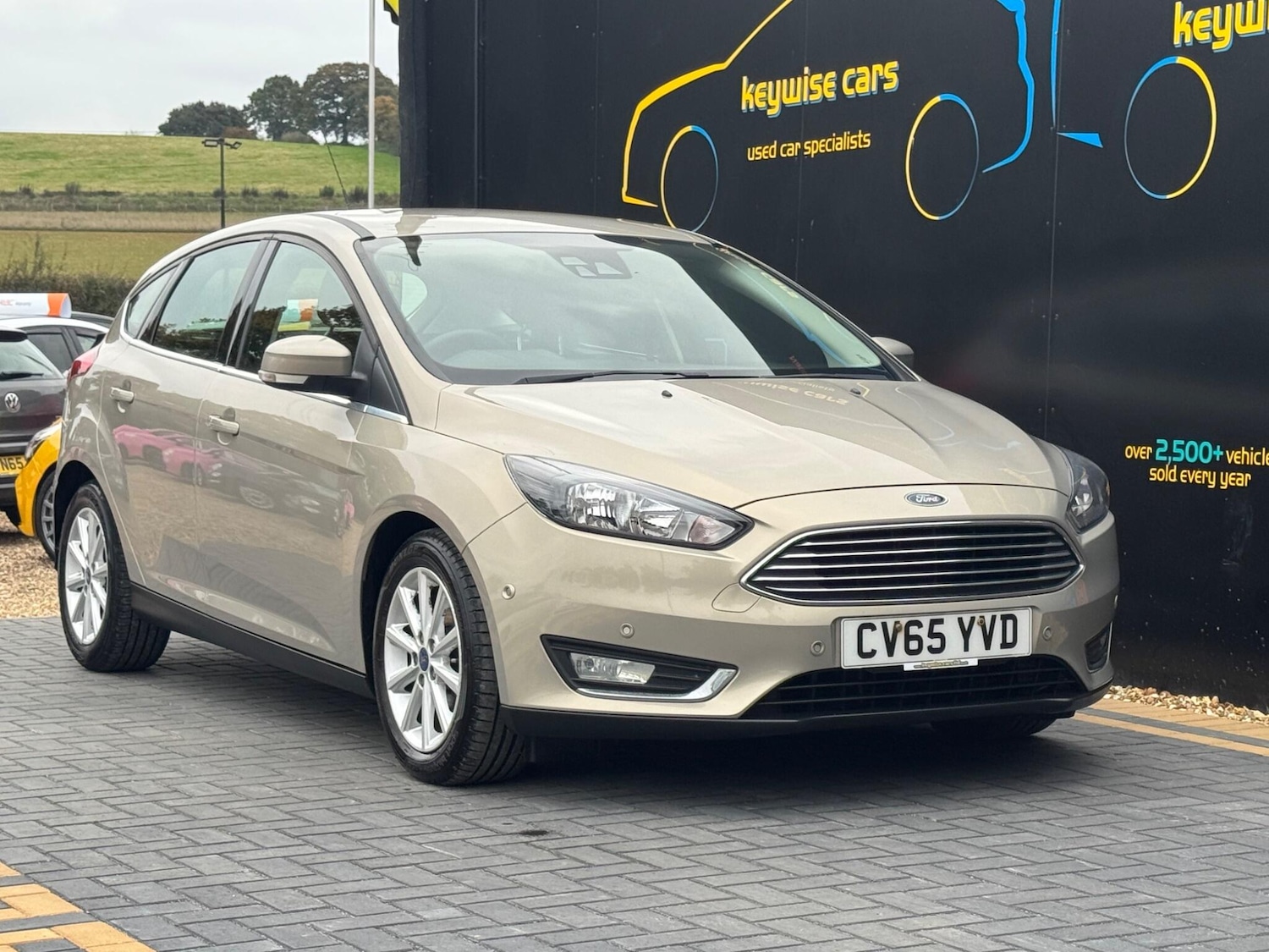 Used Ford Focus 2015 for sale - 76270278: Photo 9