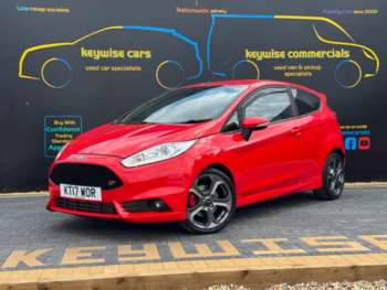 2017 (17) - 1.6T EcoBoost ST-3 Euro 6 3dr